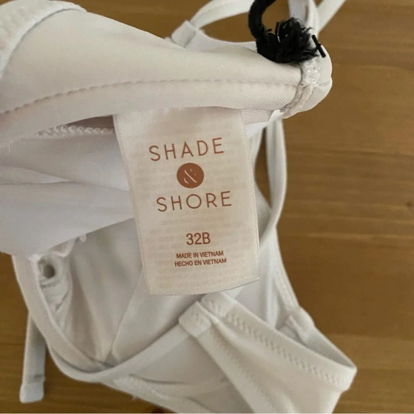 Sz. 32B Target Shade & Shore Bikini Top NWOT (PP8) - Picture 6 of 13